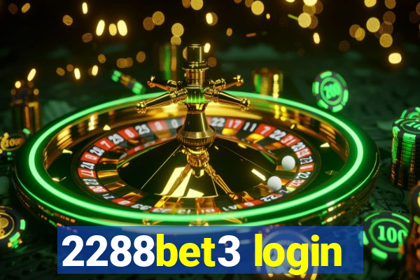 2288bet3 login